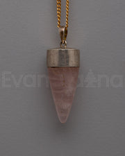 Crystal Point Pendant