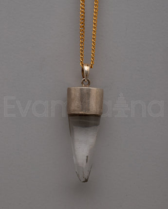 Crystal Pendant Stone