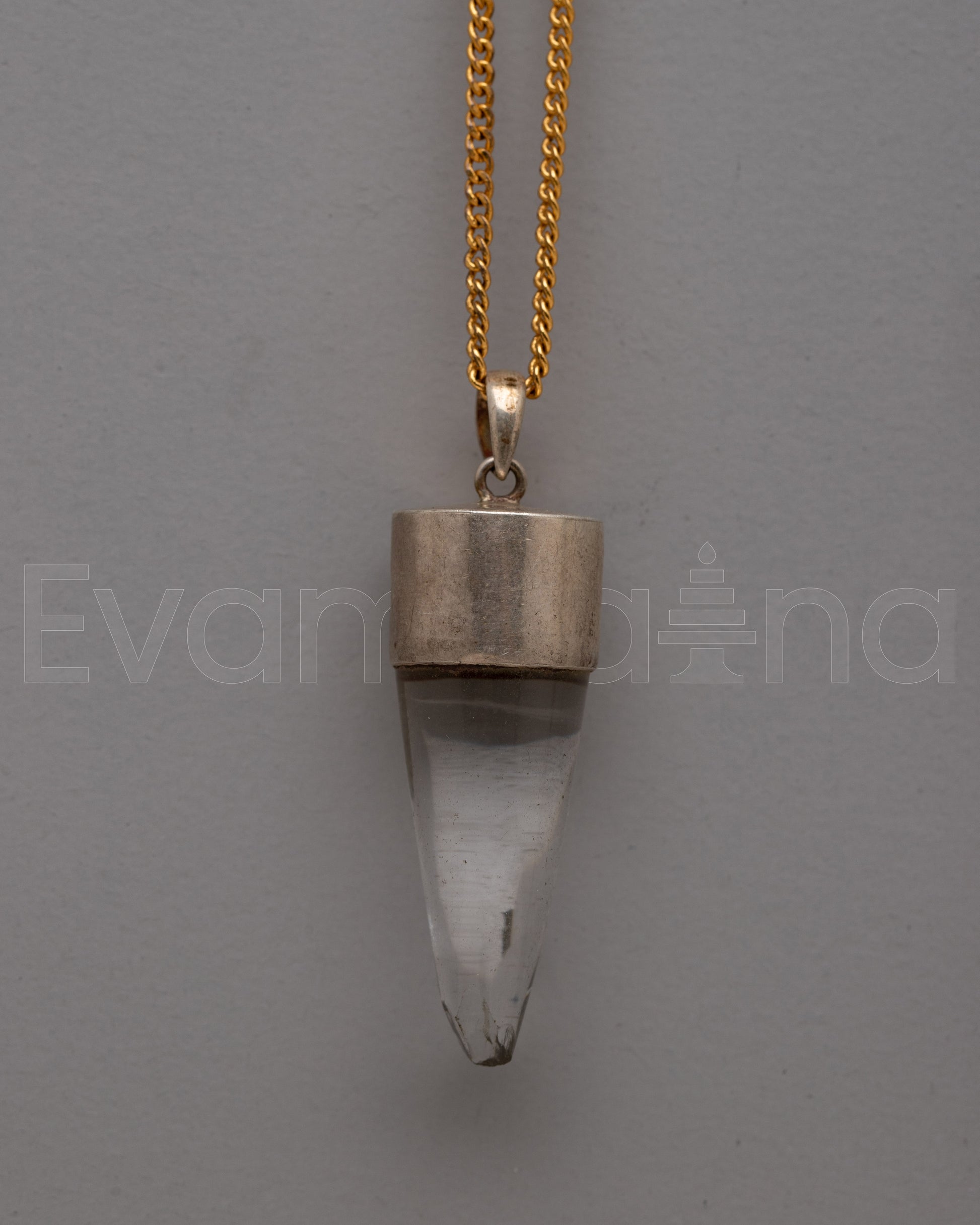 Crystal Pendant Stone