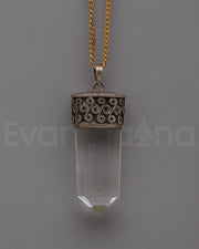 Crystal Pendant Charm