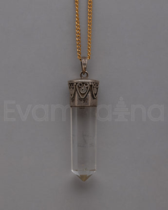 Crystal Pendant Point