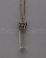 Crystal Pendant Point