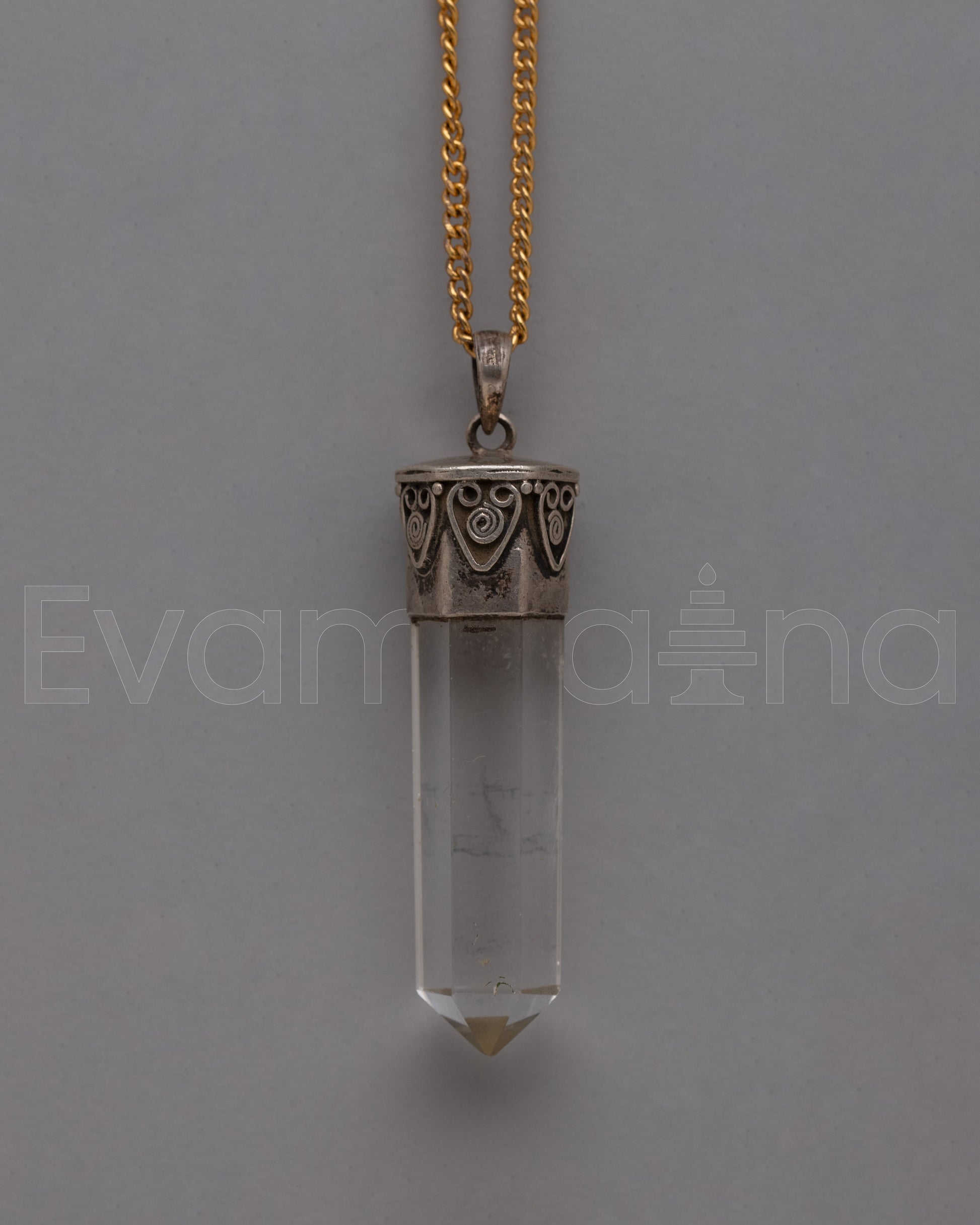 Crystal Pendant Point