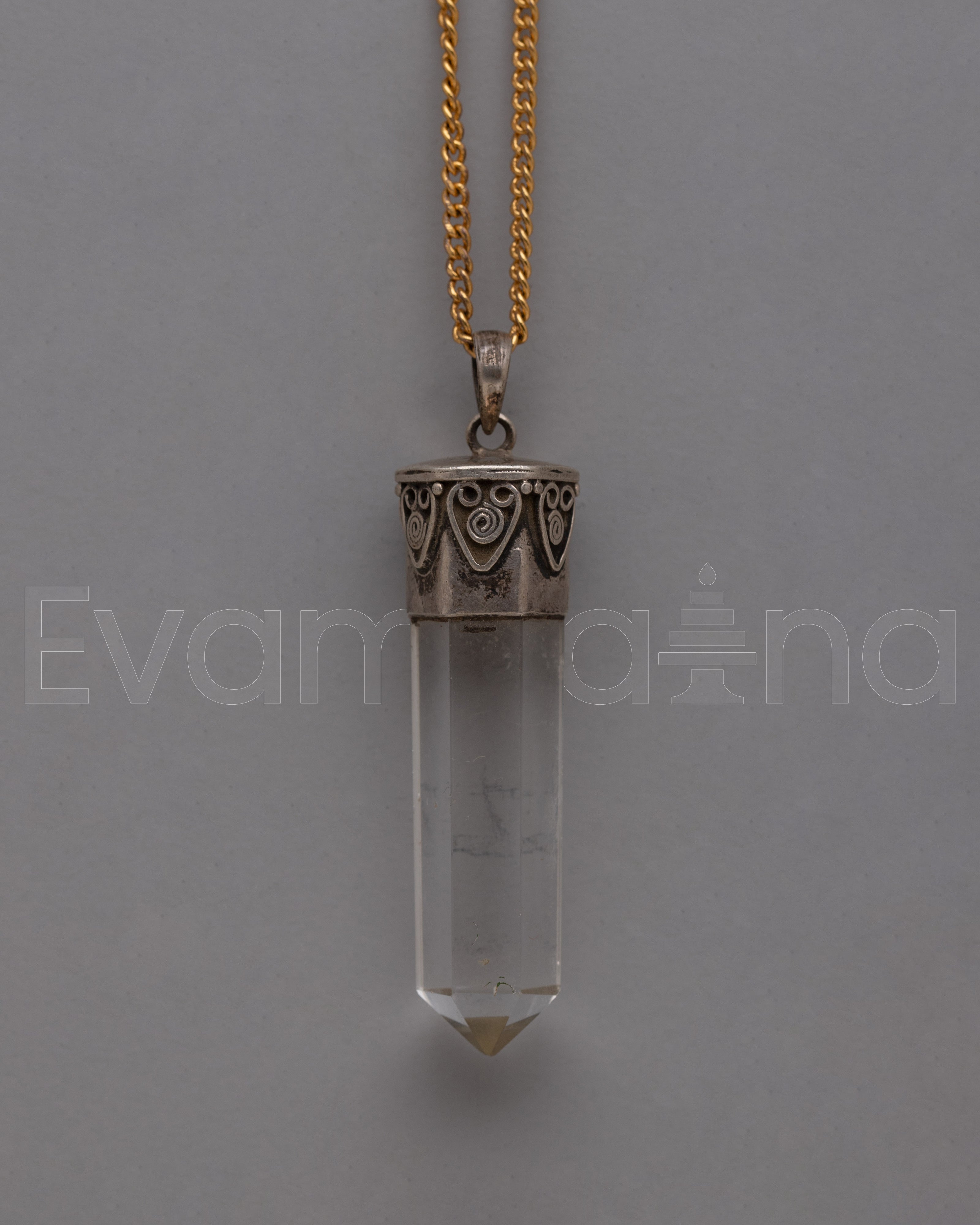 Crystal Pendant Point