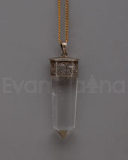 Sterling Silver Pendant