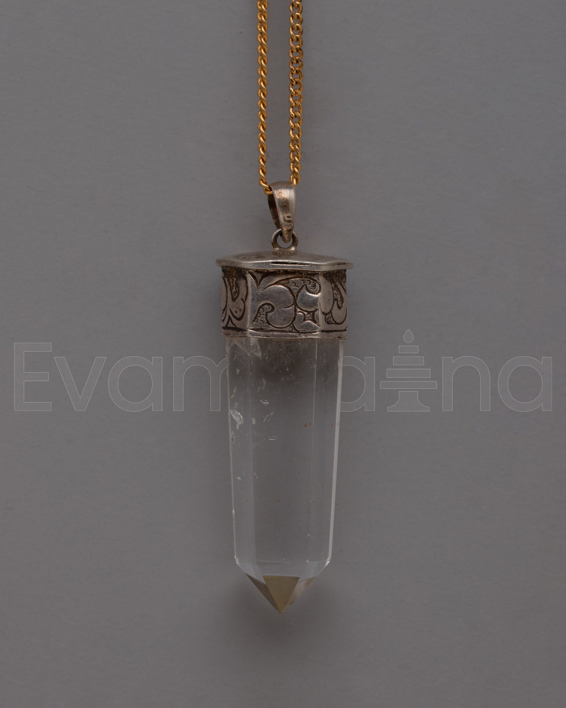 Sterling Silver Pendant