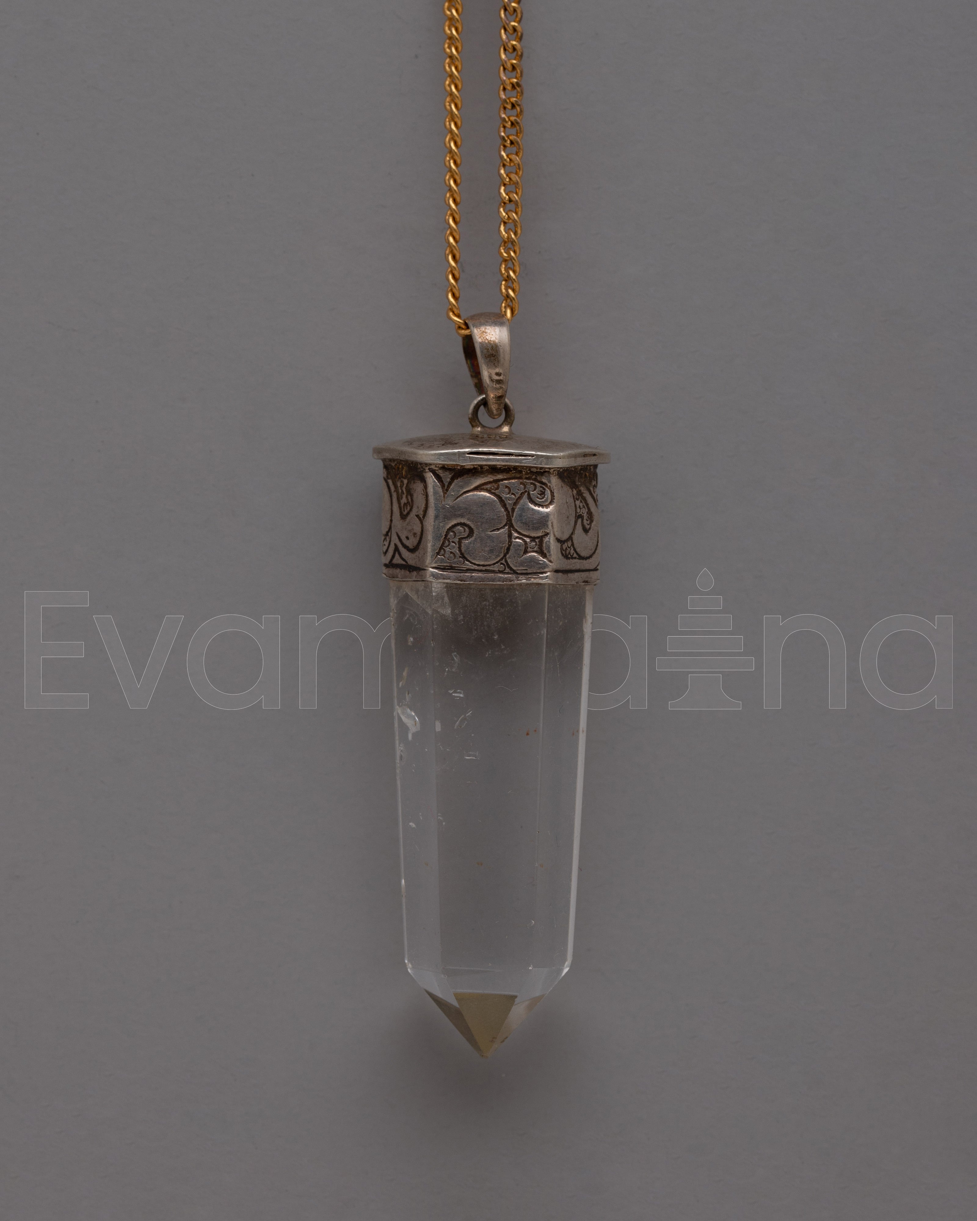 Sterling Silver Pendant