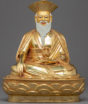 Zhabdrung Rinpoche Sculptur
