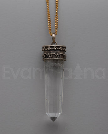 Silver Crystal