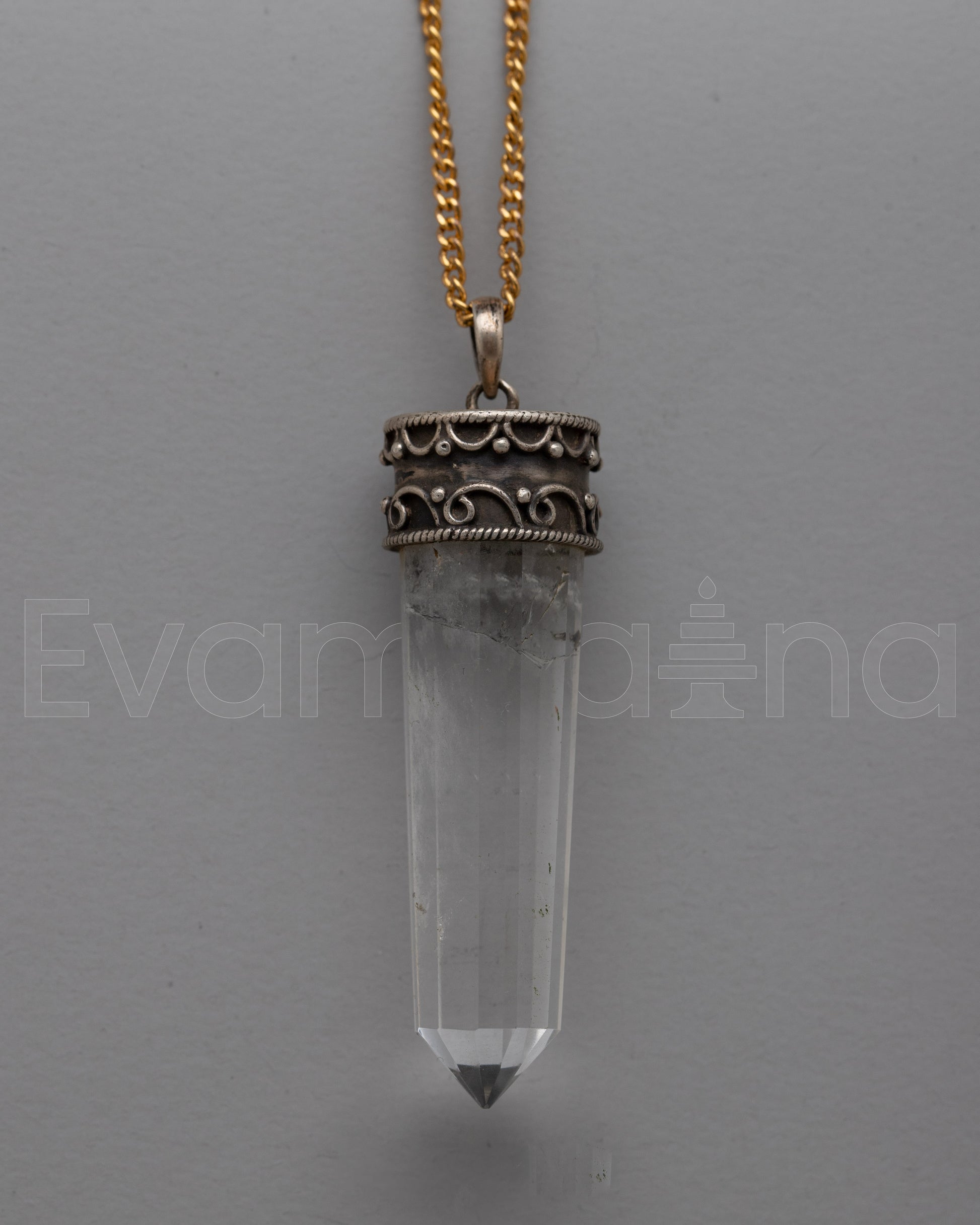 Silver Crystal