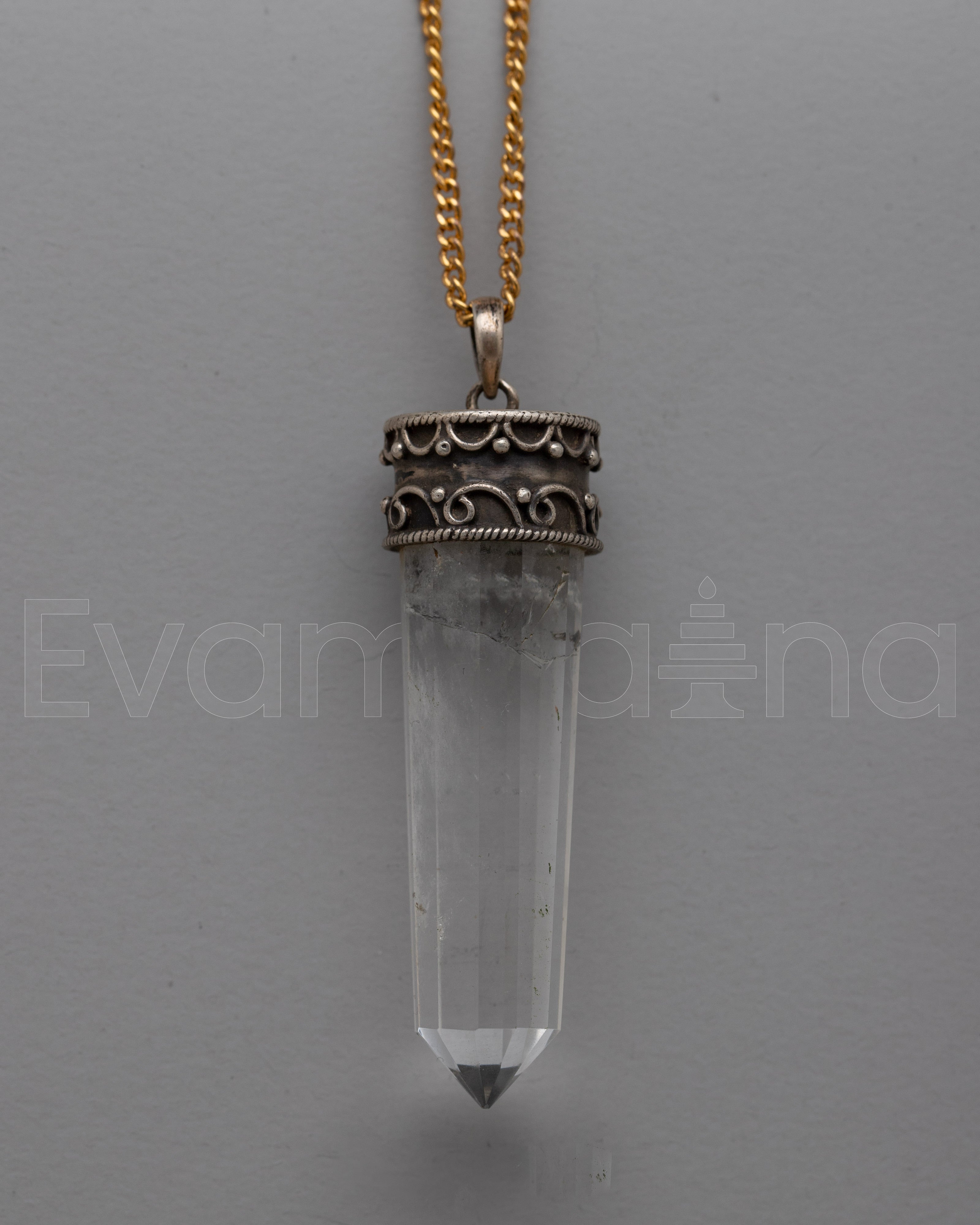 Silver Crystal