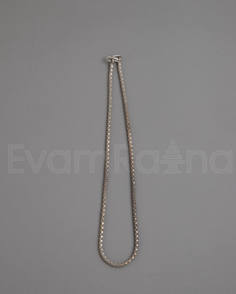 Silver Sterling Necklace 
