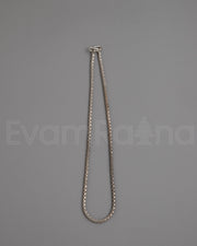 Silver Sterling Necklace 