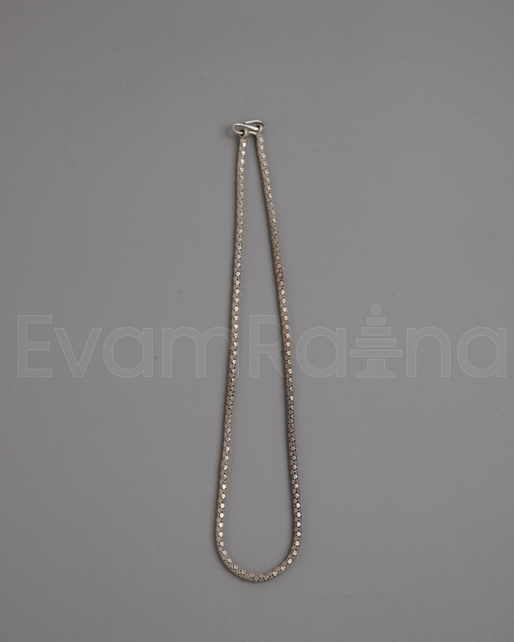 Silver Sterling Necklace 