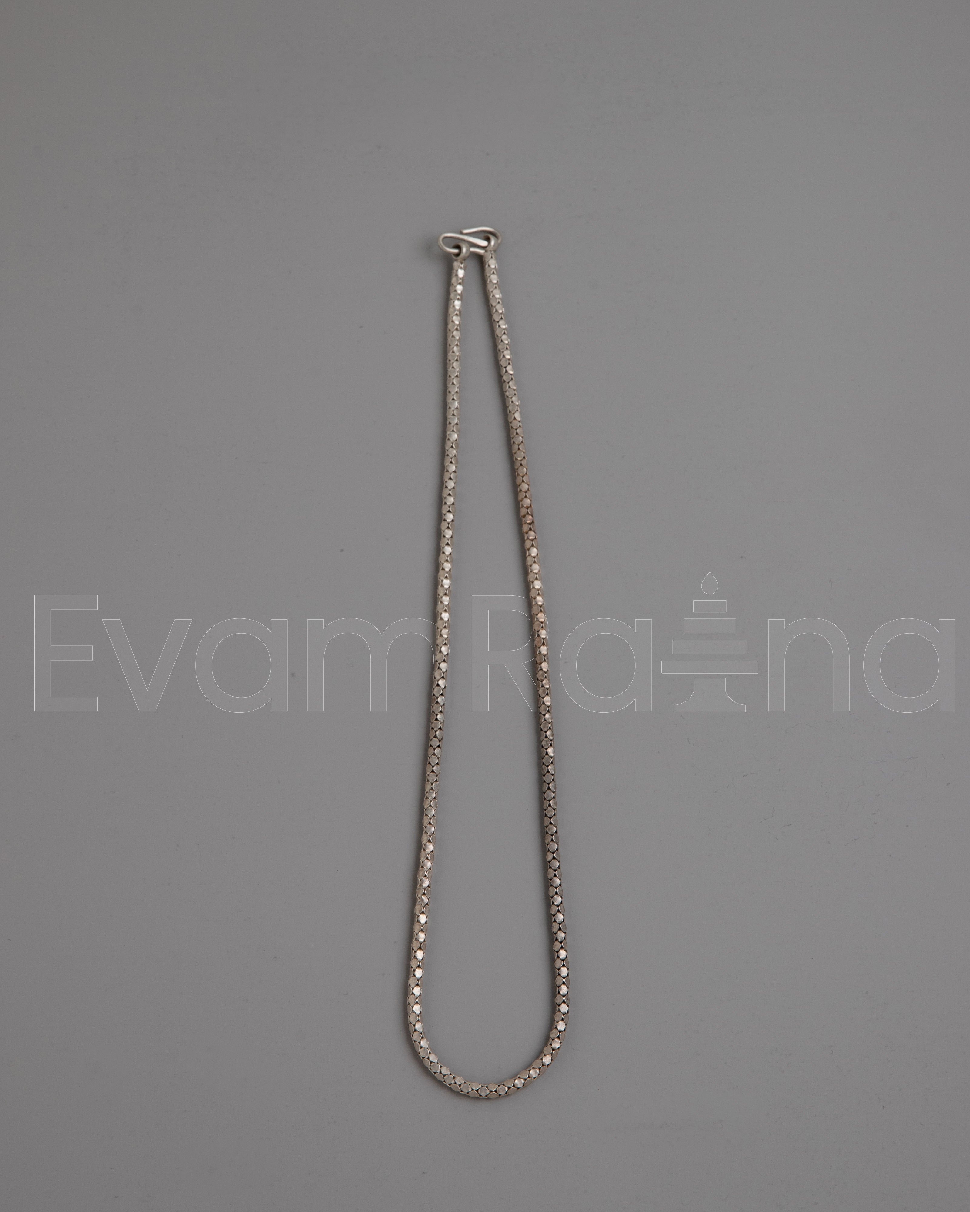 Silver Sterling Necklace 