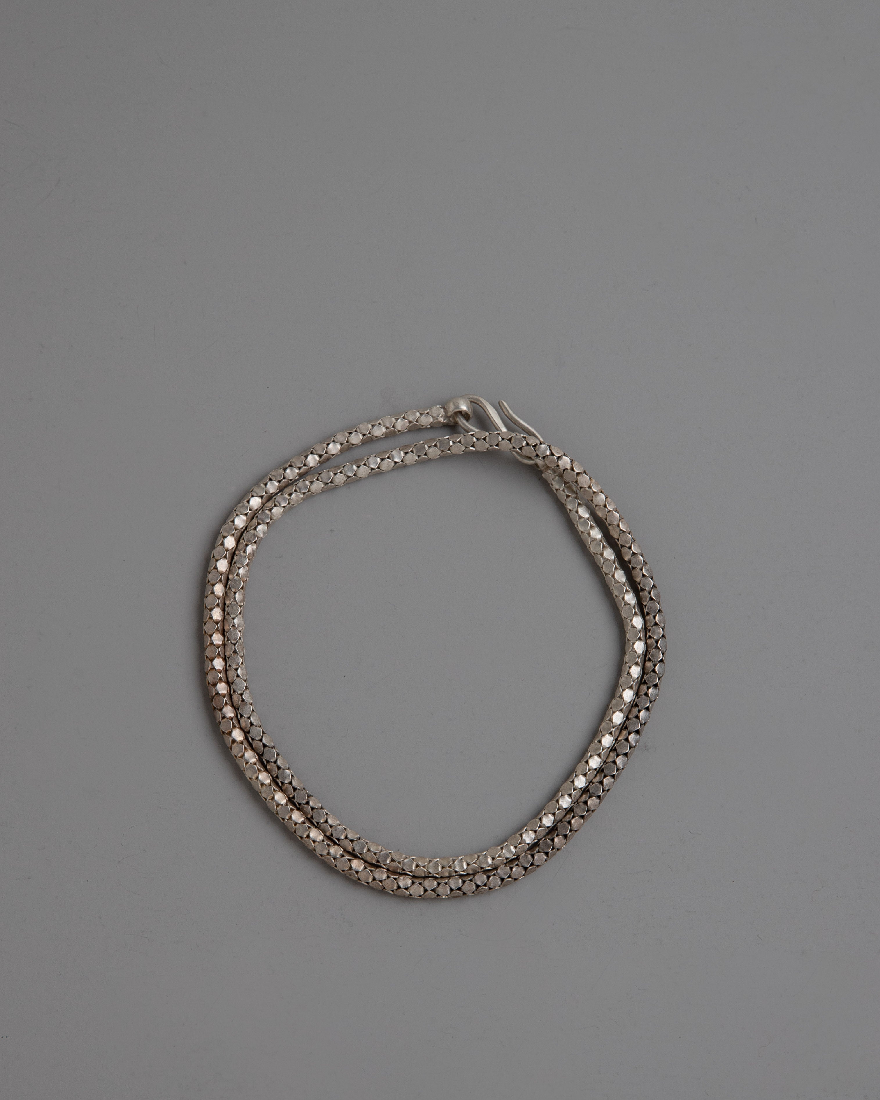 Silver Sterling Necklace Chain | Durable and Stylish 925 Silver Chain for Pendants and Charms
