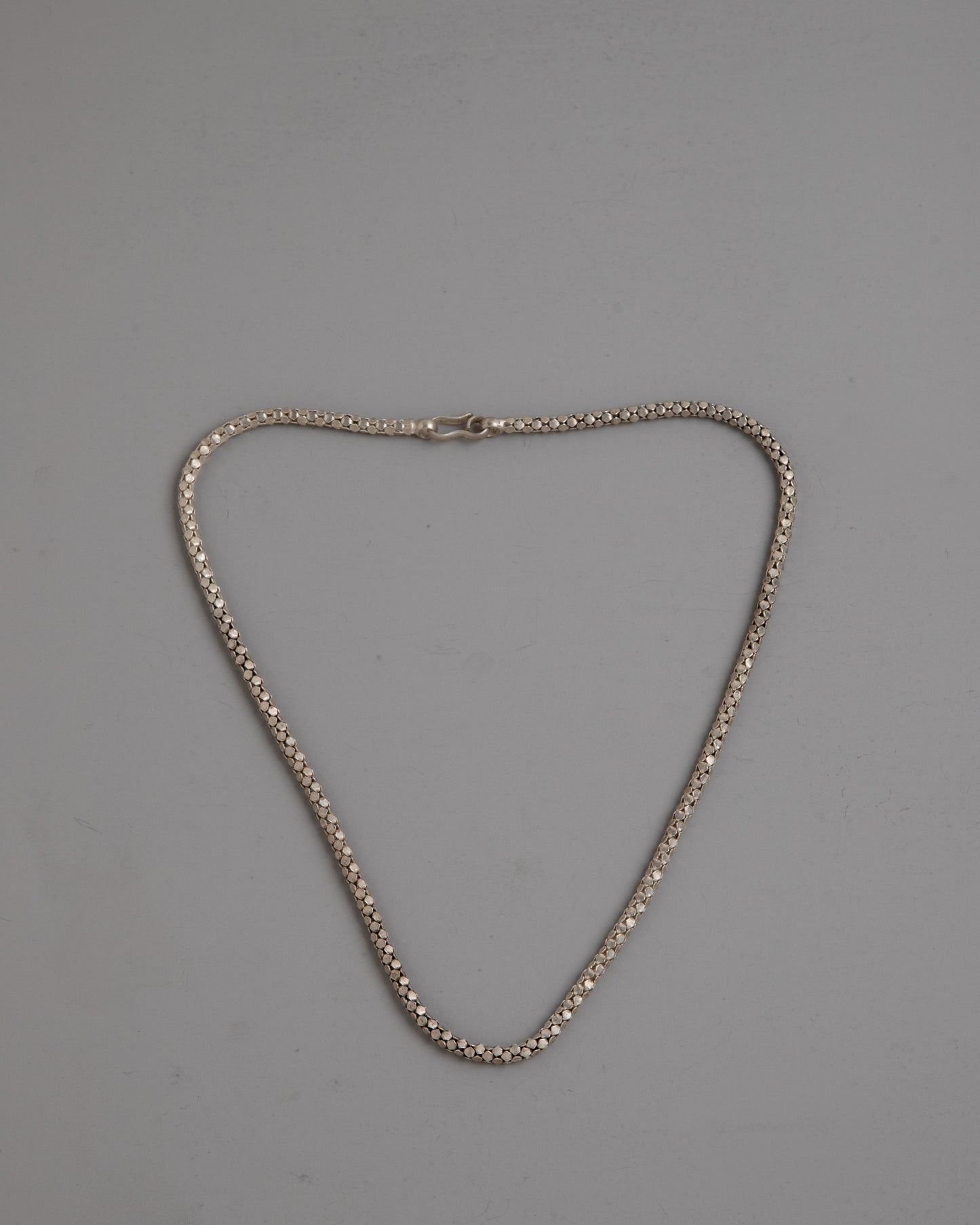 Long Necklace Sterling Silver | Perfect for Layering and Adding Charm to your Fit