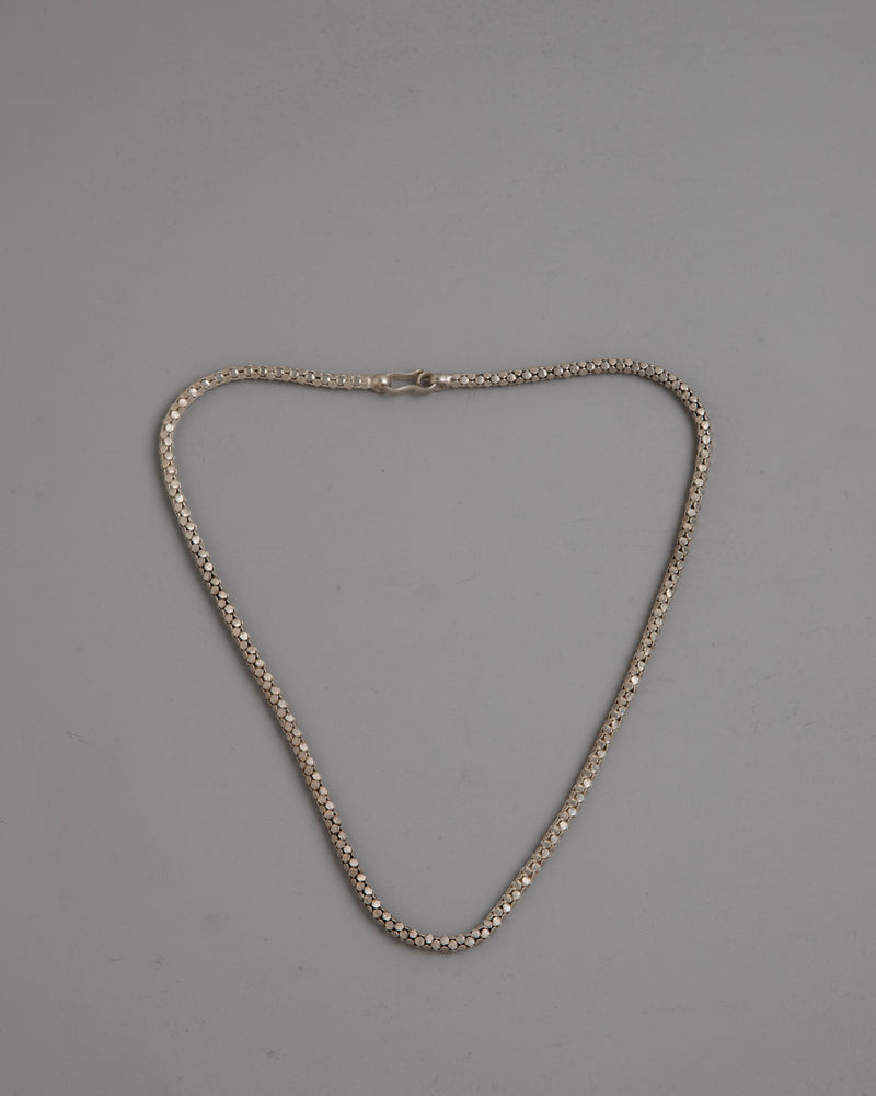 Long Necklace Sterling Silver | Perfect for Layering and Adding Charm to your Fit