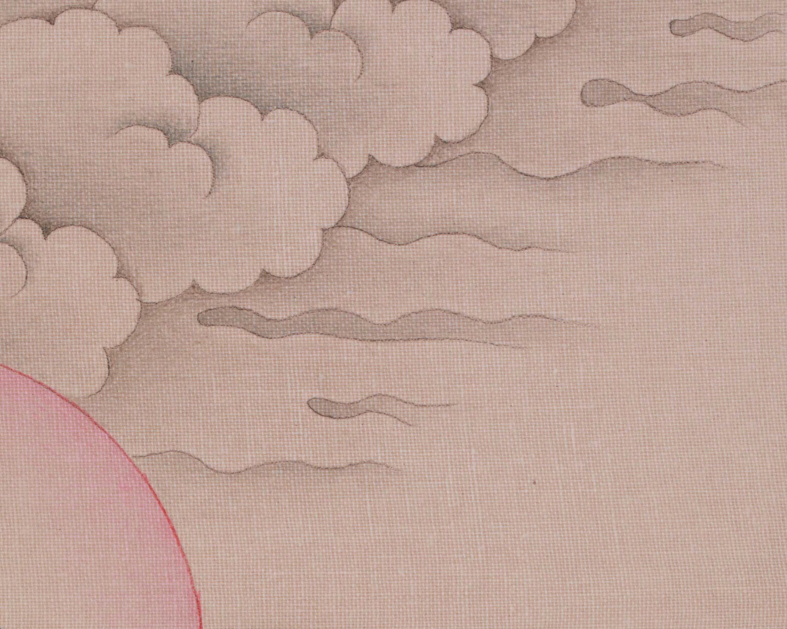 Dharma Teacher Shakyamuni Buddha Thangka | Buddha of Enlightenment
