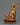 scared guru-rinpoche sculpture