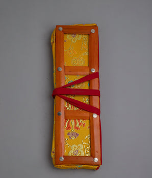 Tibetan Text Cover 