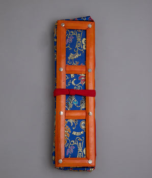 Pecha Tibetan Text Cover