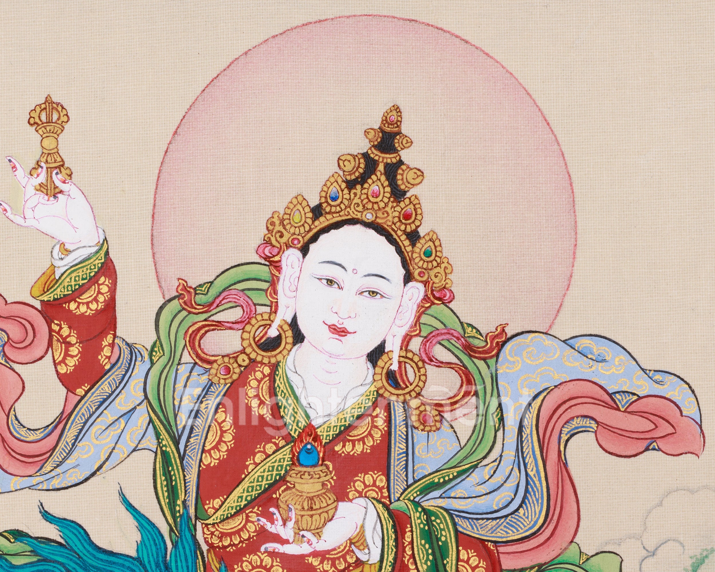 Tsheringma, The Guardian of Life | Protection & Vitality