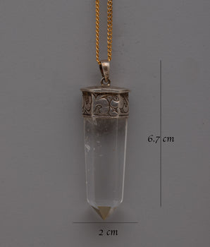 Locket Sterling Silver Pendent | High-Quality and Stylish Keepsake