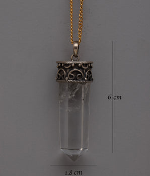 Pendant Sterling Silver | Add a Touch of Elegance to Your Collection