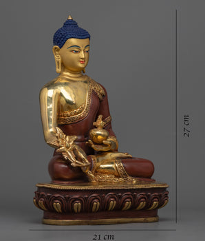 In Search of The Medicine Buddha Statue? | Your Companion in Spiritual Wellness