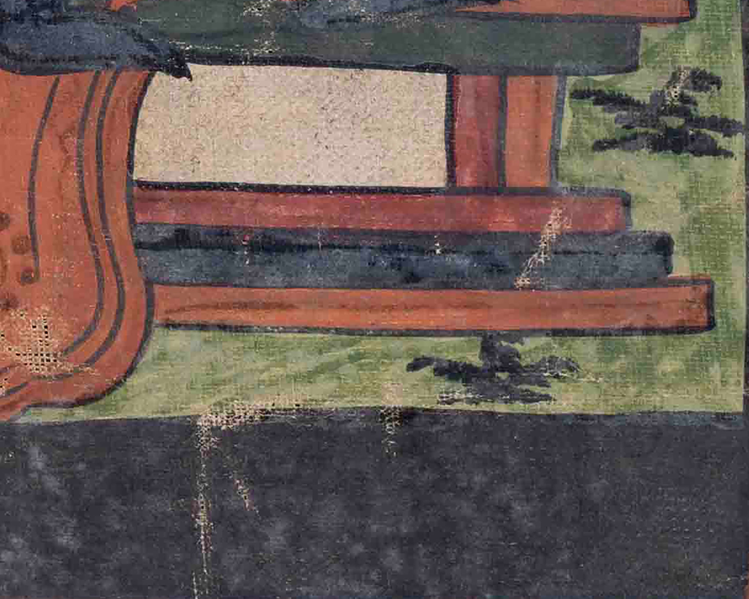 Vintage Shakyamuni Buddha Thangka | Thangka Hand Painted