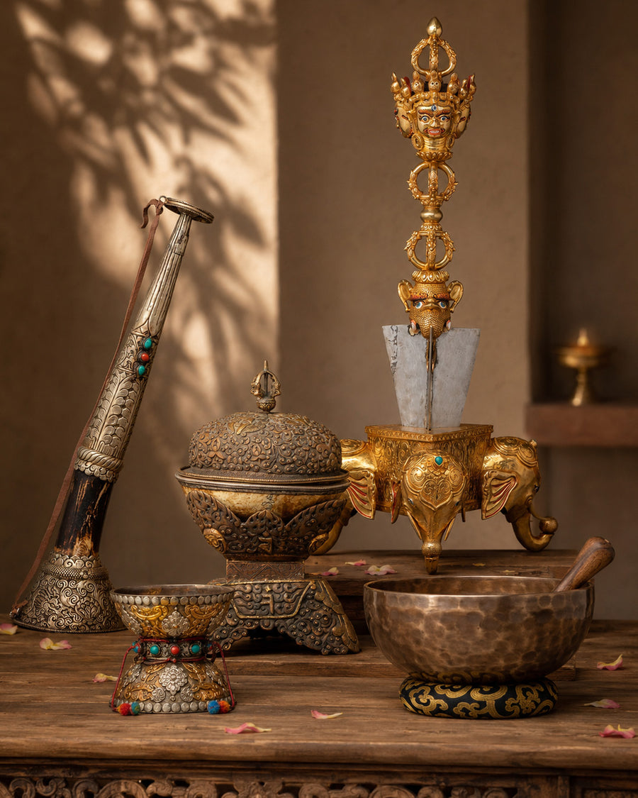 Ritual & Practice