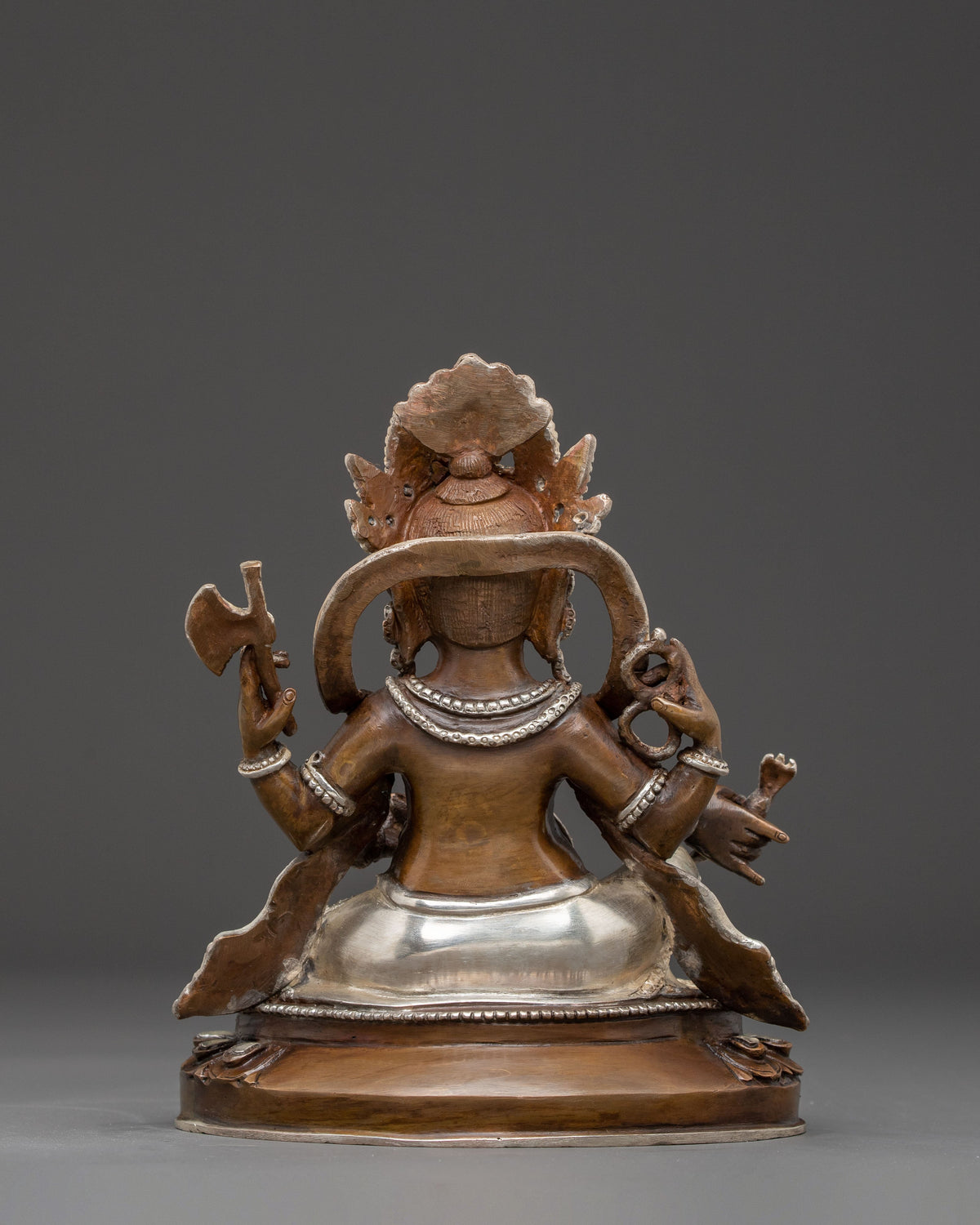 Ganesh Statue: Deep Wisdom | Elephant Headed Deity