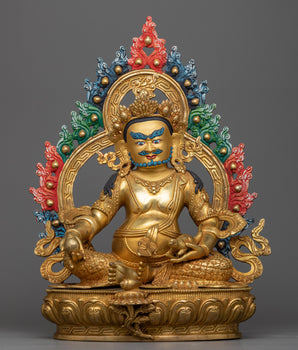Buddhism dzambhala