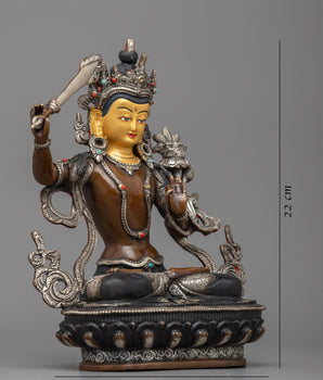 8.6inch manjushri