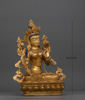 white-tara-female-buddha-goddess
