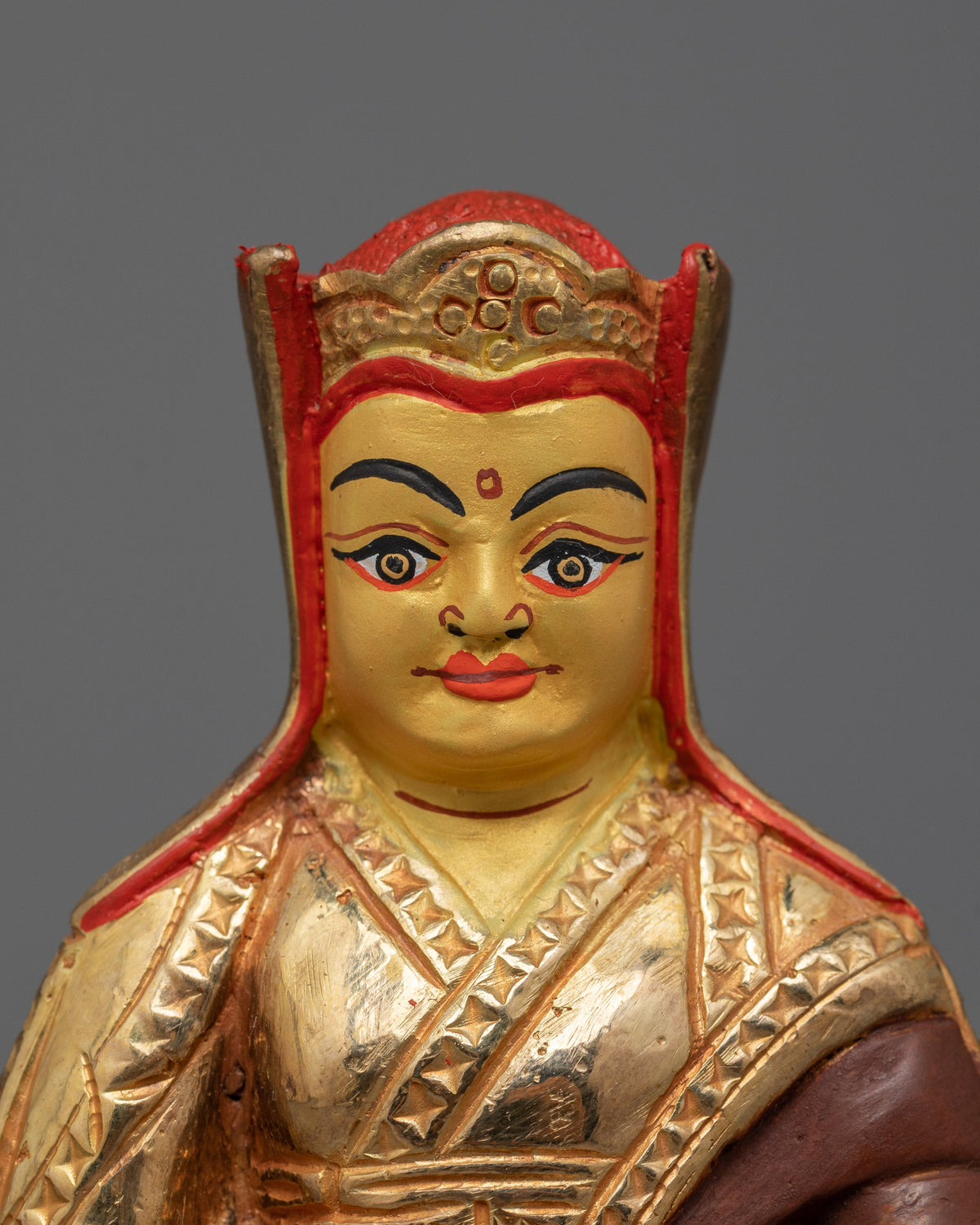 Trio Kagyu Master Set | Embodiment of Spiritual Wisdom