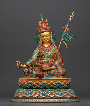 Master of Transformation Guru Rinpoche
