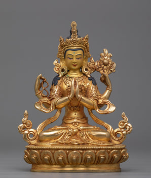 chenrezig-relieving-deity