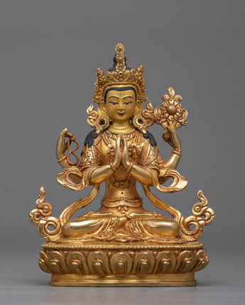 chenrezig-relieving-deity
