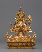 chenrezig-relieving-deity