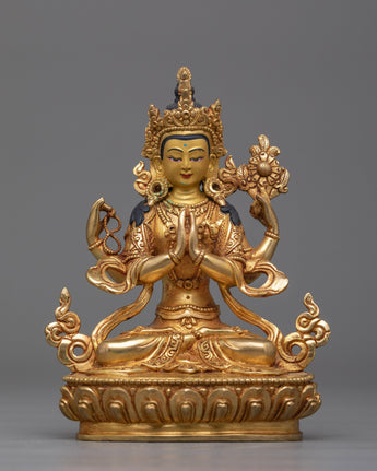 chenrezig-relieving-deity