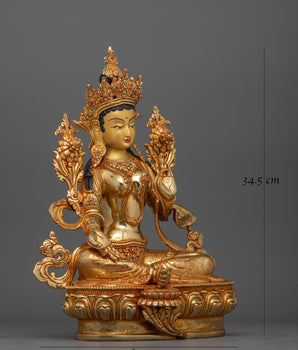 vajrayana-buddha-green-tara