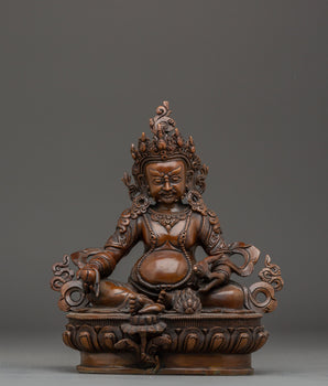 dzambhala-buddhist-deity-statue