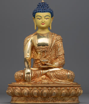 historical buddha shakyamuni 