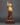 Standing Shakyamuni Buddha Sculpture | 24K Gold Hand Carved Statue