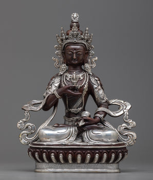 buddhist vajrasattva sculpture