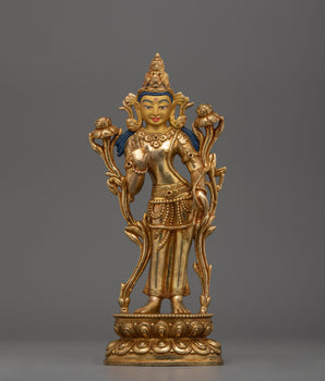 Principle Patron Deity of Tibet