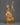 padmasambhava gilt statue