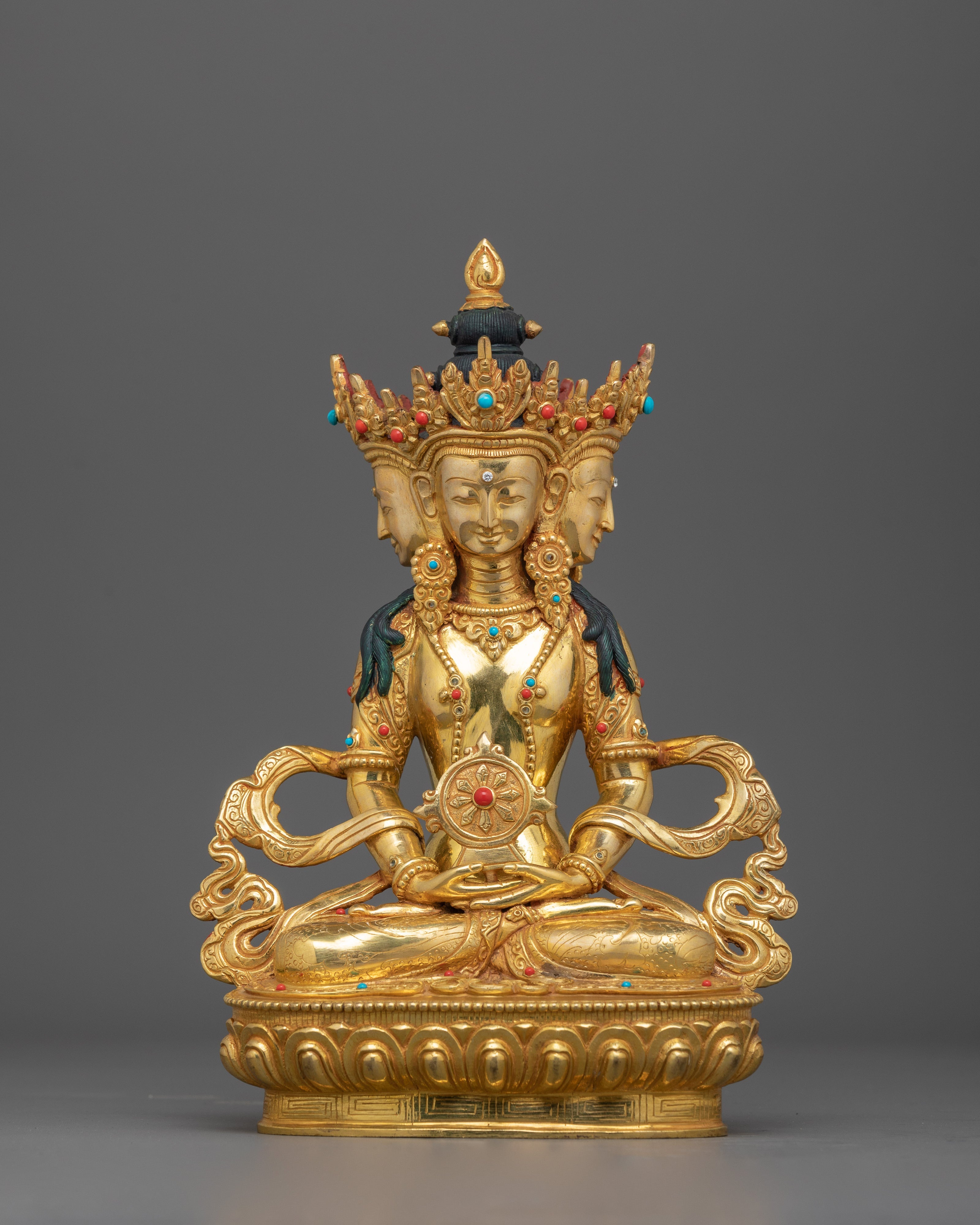 the-cosmic-buddha